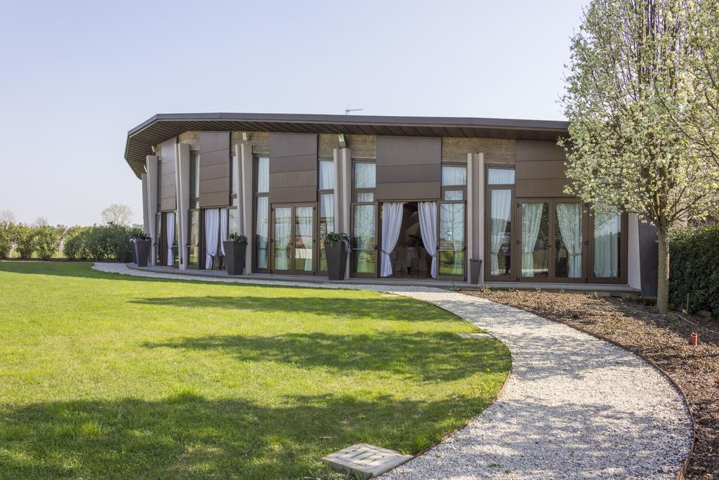 מלון Salgareda Borgo Ronchetto מראה חיצוני תמונה