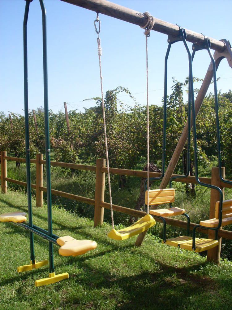 מלון Salgareda Borgo Ronchetto מראה חיצוני תמונה